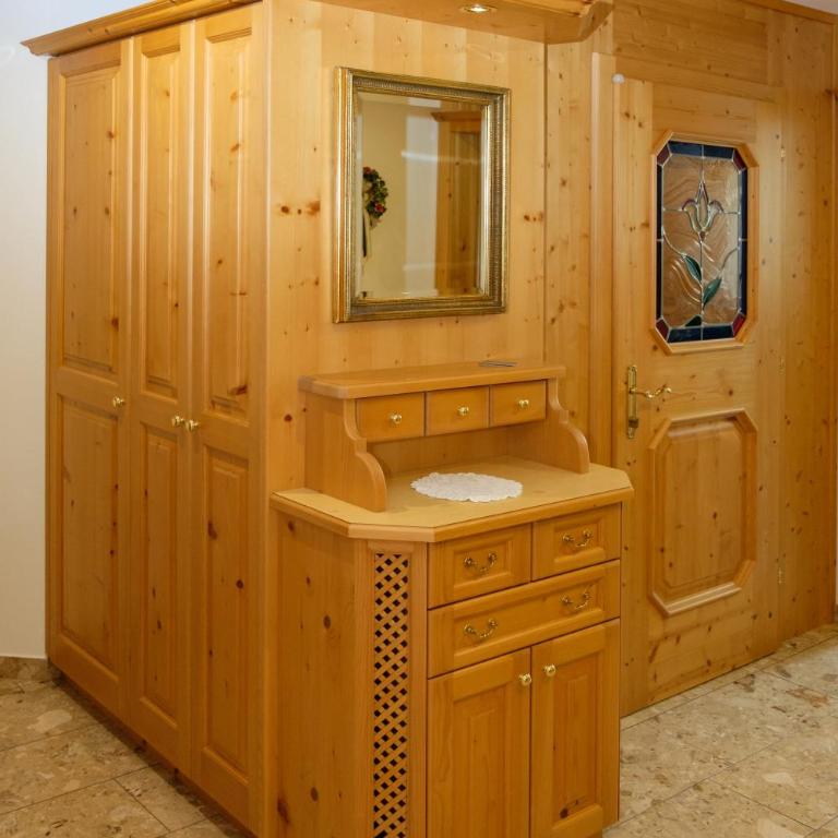Rieserhof/Fam. Meißnitzer - Großes Apartment mit 2 Schlafzimmern und einem Balkon - 6