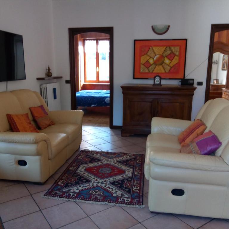 Villa Angela primo piano appartamento - Villa con 3 Camere da Letto - 10