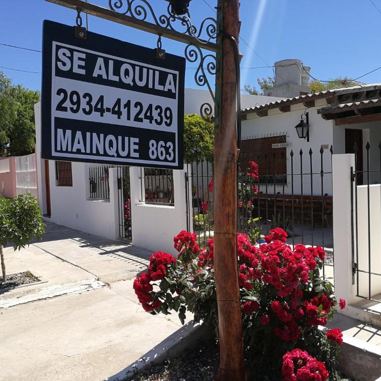 Alojamiento Turistico Mainque - Double Room - 12