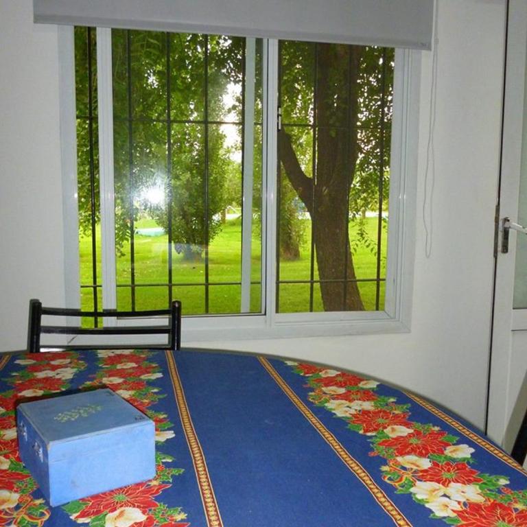 Cabañas Los Girasoles - Bungalow con vistas al jardín - 13