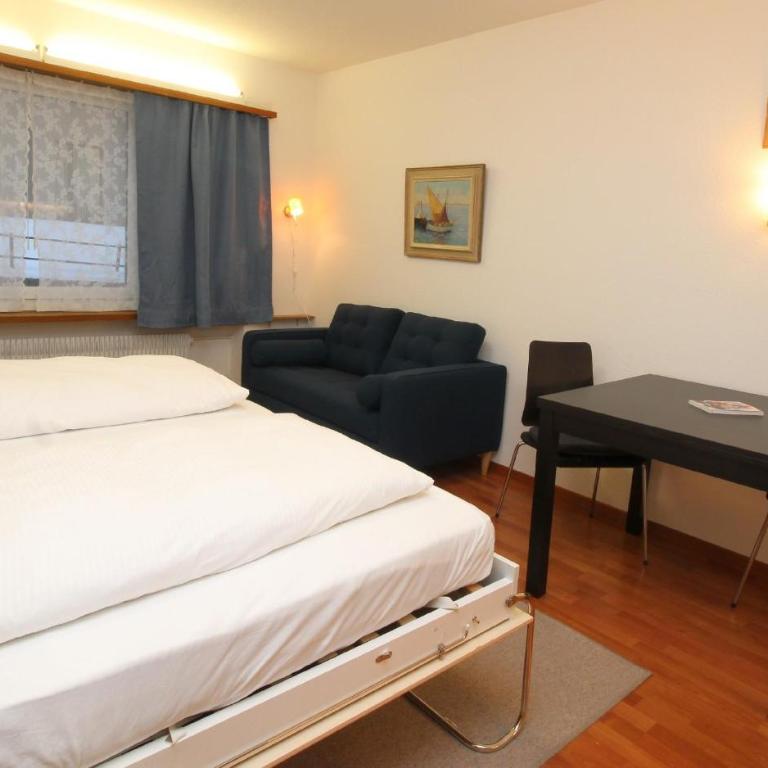 Allod Bad 111 - Apartment mit 1 Schlafzimmer - 9