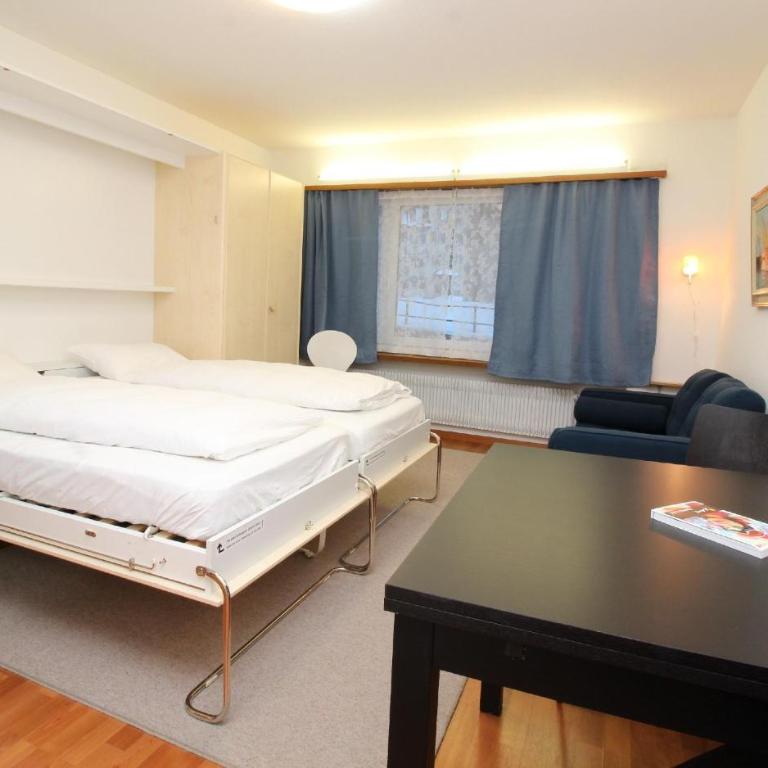 Allod Bad 111 - Apartment mit 1 Schlafzimmer - 1