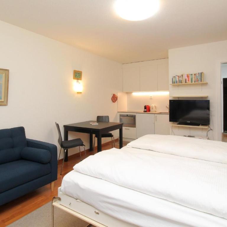 Allod Bad 111 - Apartment mit 1 Schlafzimmer - 8