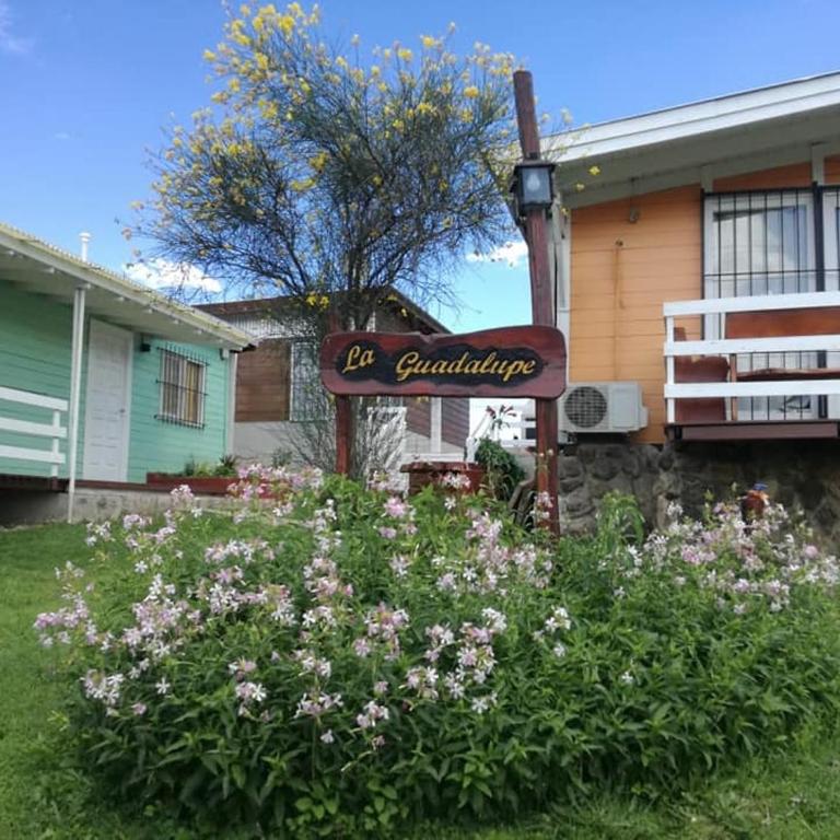 CABAÑAS LA GUADALUPE - Habitación Doble - 5