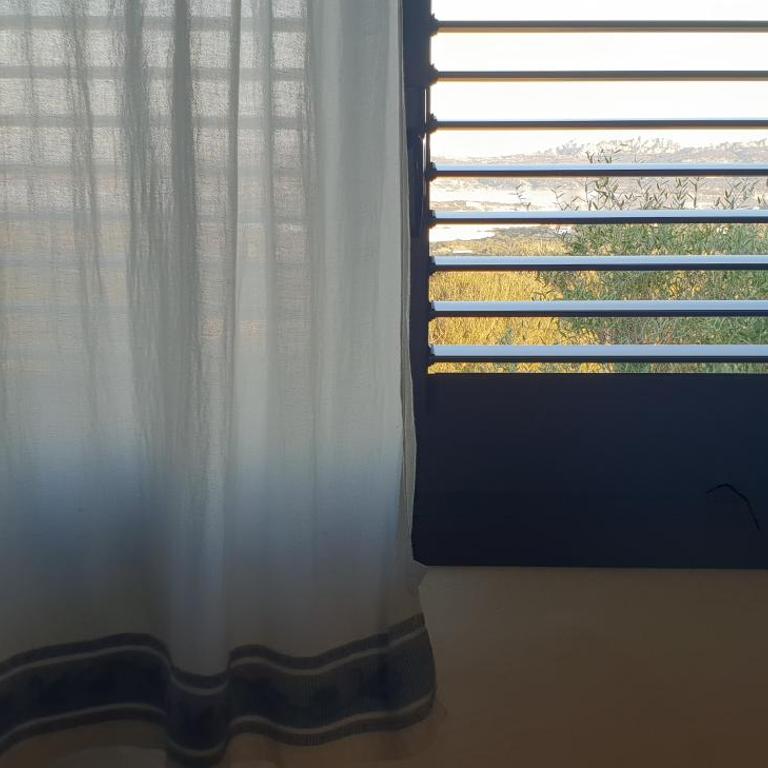 Villa Sprafundu - Camera Matrimoniale con Vista Mare - 1