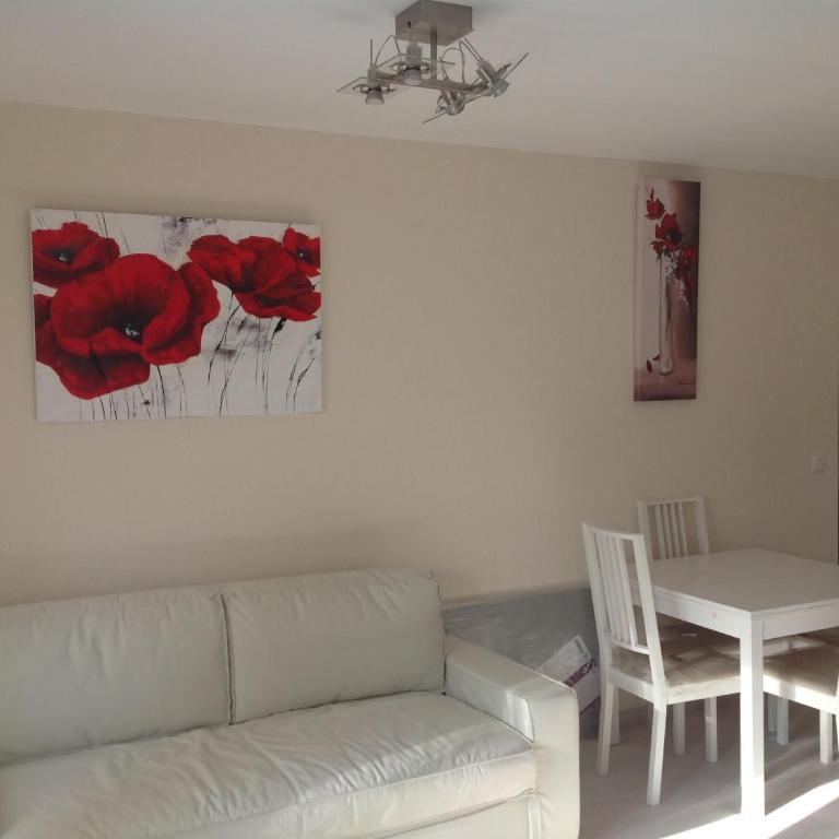 Rez de Villa Pébrier - Appartement 1 Chambre - 11