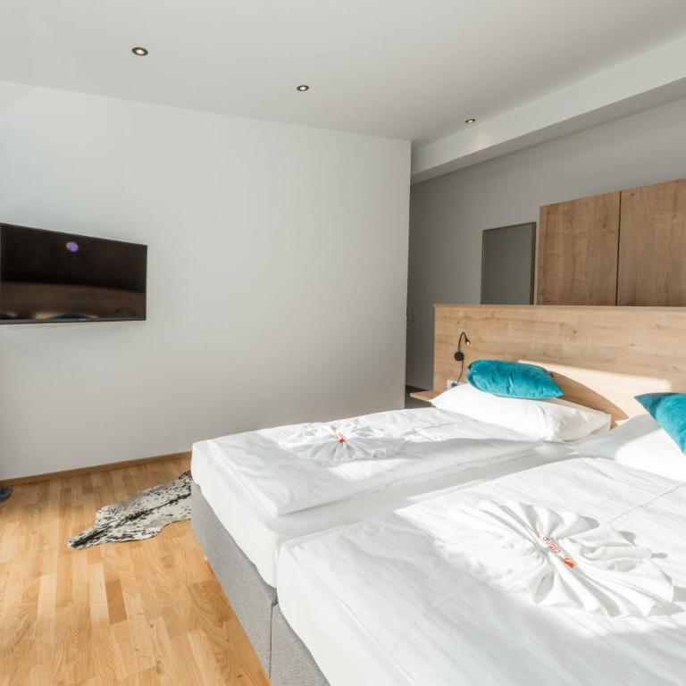 Deluxe Apartment Berglust - Apartment mit 2 Schlafzimmern - 17