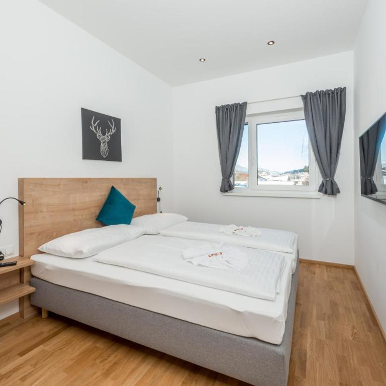 Deluxe Apartment Berglust - Apartment mit 2 Schlafzimmern - 19