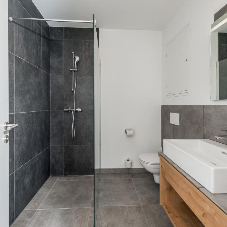 Deluxe Apartment Berglust - Apartment mit 2 Schlafzimmern - 20