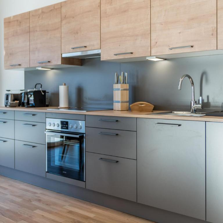 Deluxe Apartment Berglust - Apartment mit 2 Schlafzimmern - 12
