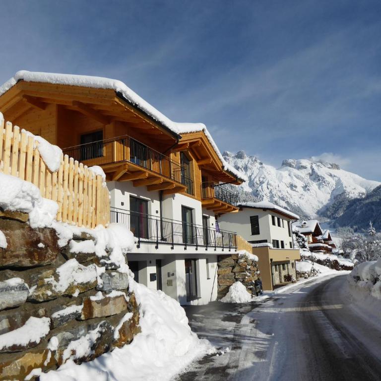 SonnenChalet Werfenweng - Maison 4 Chambres - 1