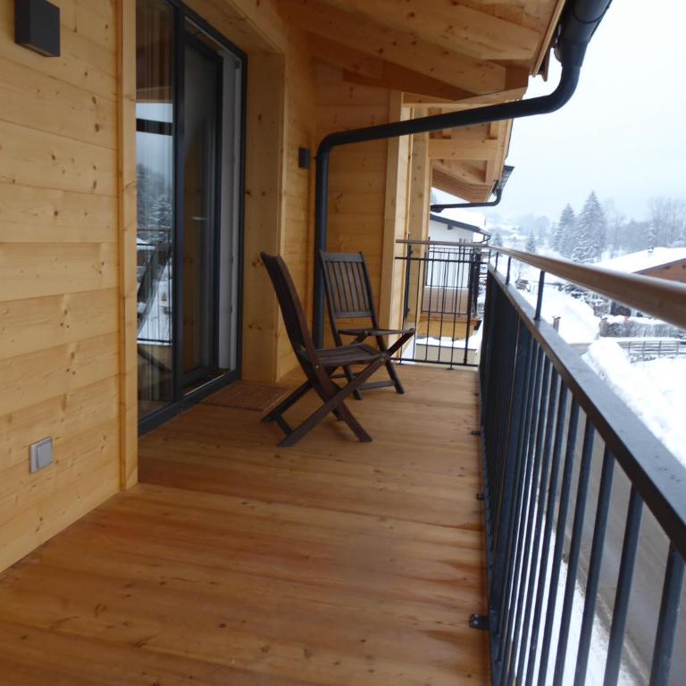 SonnenChalet Werfenweng - Maison 4 Chambres - 14