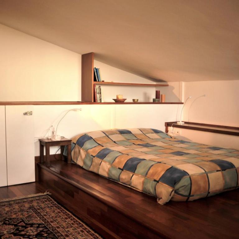 B&B Fiera - Mini attico - Appartamento con 1 Camera da Letto - 3