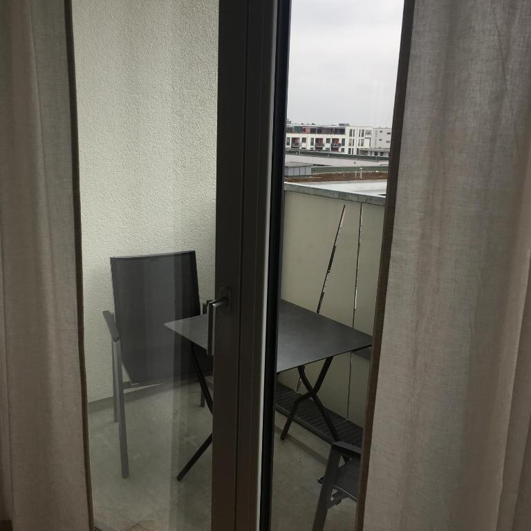 Premium Apartment München Messe - Appartement avec Balcon - 12