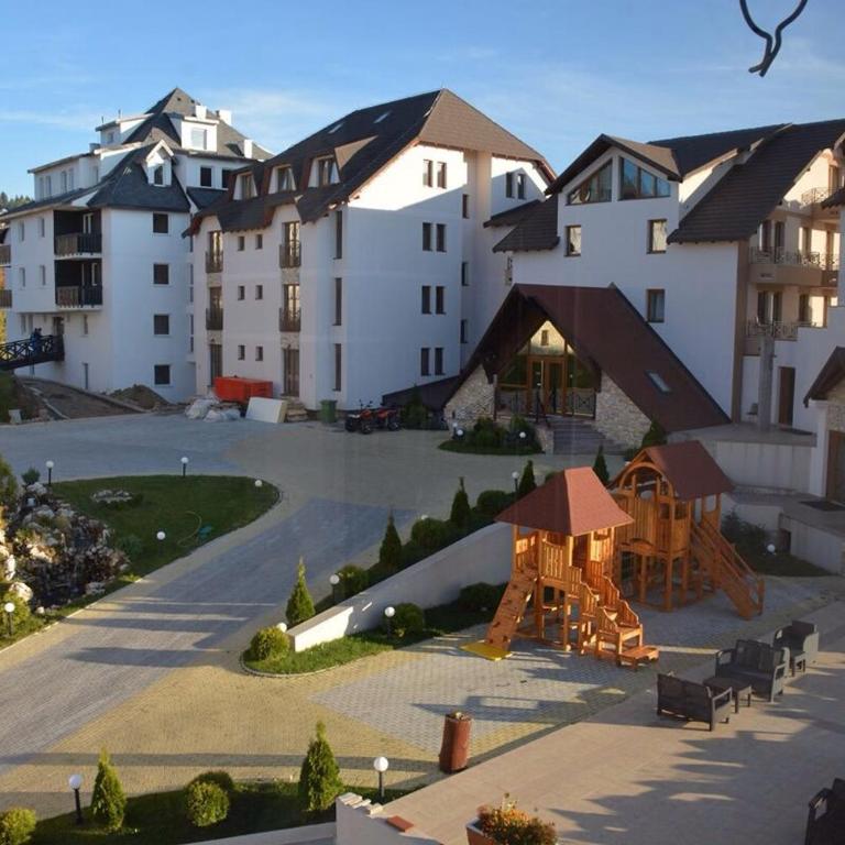 A1 Premier Milmari resort - Apartment - 35