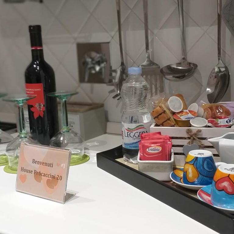 House Procaccini, 20 - Appartamento - 20