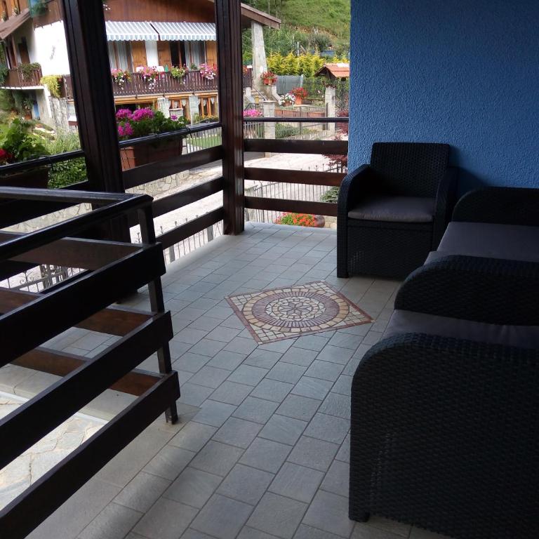 Villa Angela primo piano appartamento - Villa con 3 Camere da Letto - 14