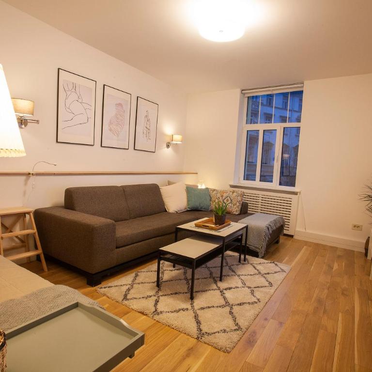 BestStay Apartment No 9 Pedestrian zone - Apartman sa 1 Spavaćom Sobom - 2