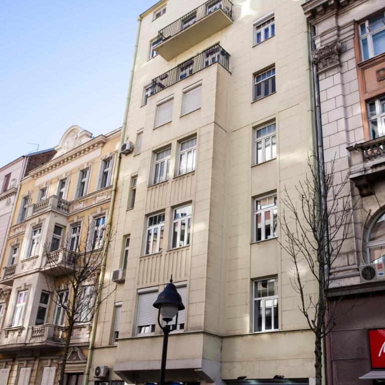 BestStay Apartment No 9 Pedestrian zone - Apartman sa 1 Spavaćom Sobom - 18