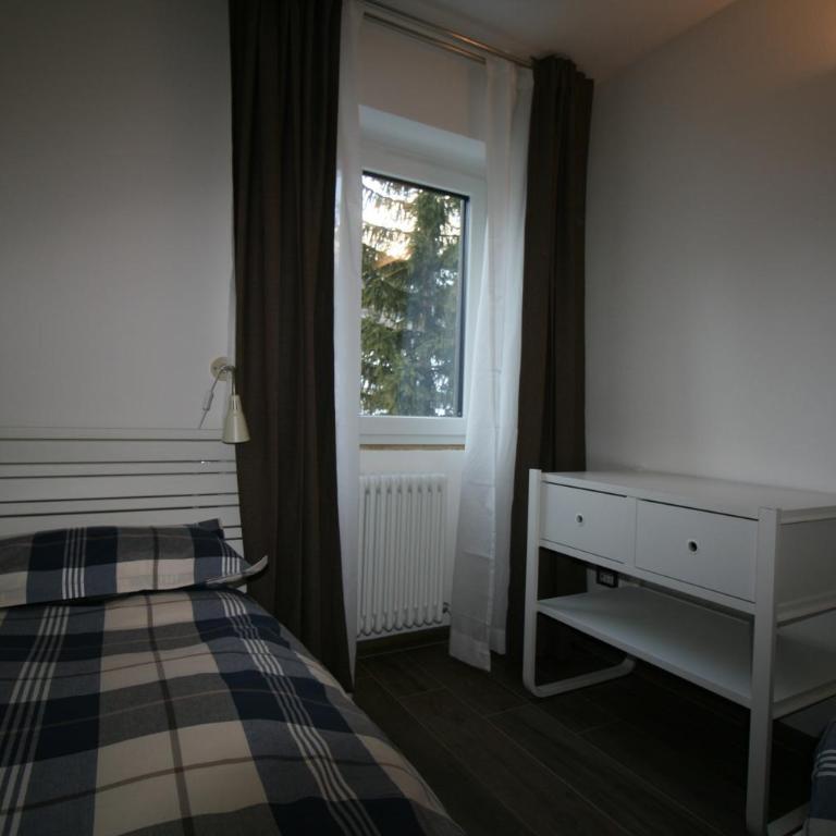 White Edelweiss - Appartamento con 2 Camere da Letto e Balcone - 12