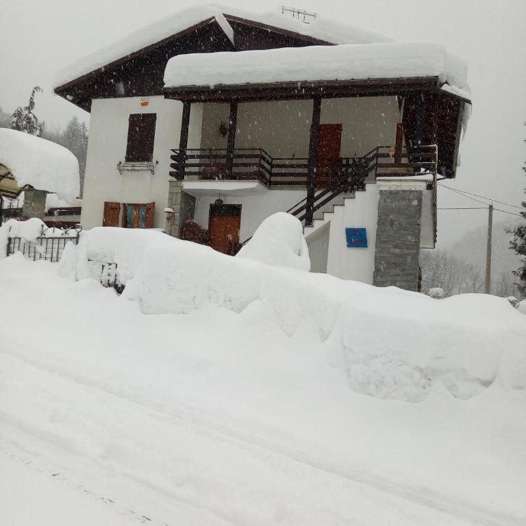 Villa Angela primo piano appartamento - Villa con 3 Camere da Letto - 4