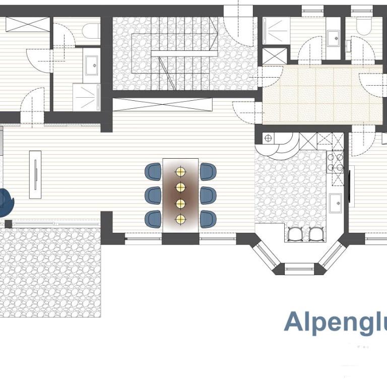 Mountainlodge by Skischule Hermann Maier - Deluxe Apartment - 19