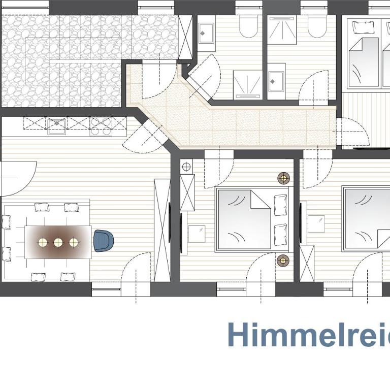 Mountainlodge by Skischule Hermann Maier - Apartment mit Blick auf die Berge - 14