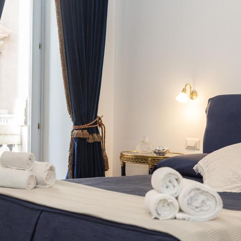 Amazing Piazza Venezia Suites - Appartamento Monolocale Deluxe con Balcone - 3