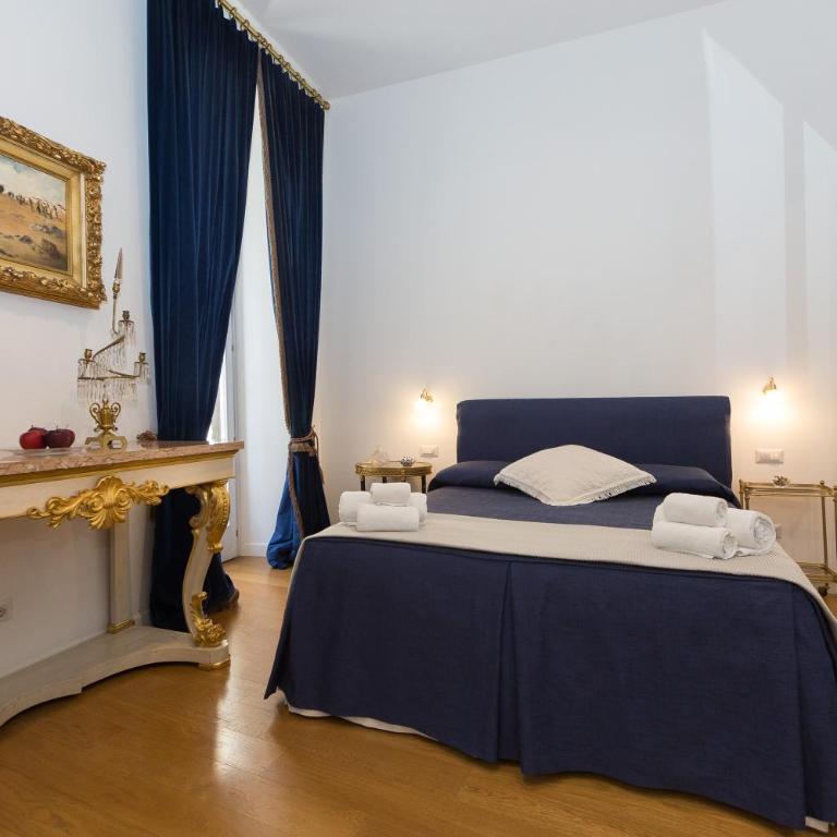 Amazing Piazza Venezia Suites - Appartamento Monolocale Deluxe con Balcone - 6