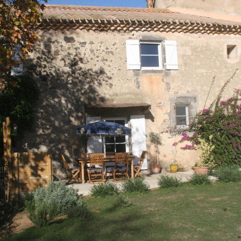 Le Gite de la Prunette - Three-Bedroom House - 6
