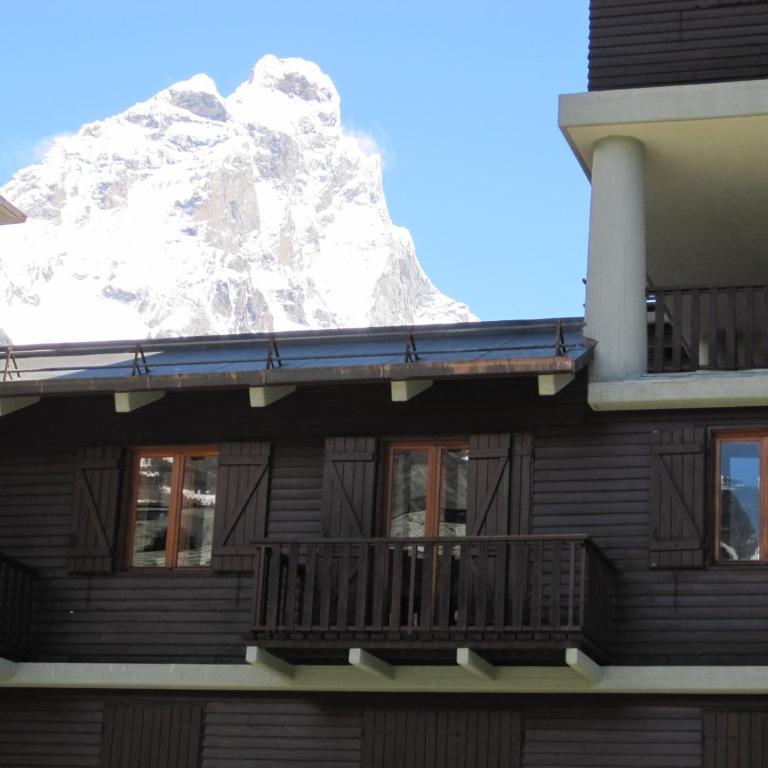 Appartamento Centro Breuil - Appartamento con 2 Camere da Letto - 1
