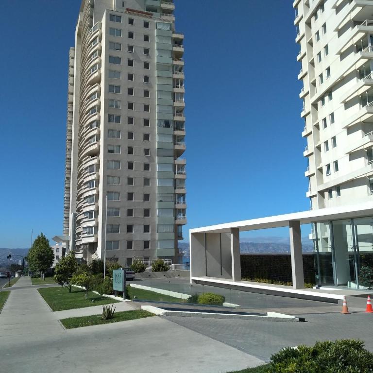 Departamento Reñaca maravillosa vista al mar - Apartamento - 30