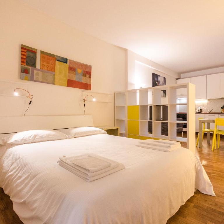 Corte S.Felice - One-Bedroom Apartment - 14