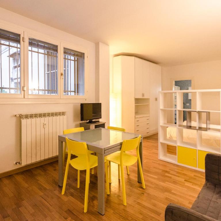 Corte S.Felice - One-Bedroom Apartment - 7