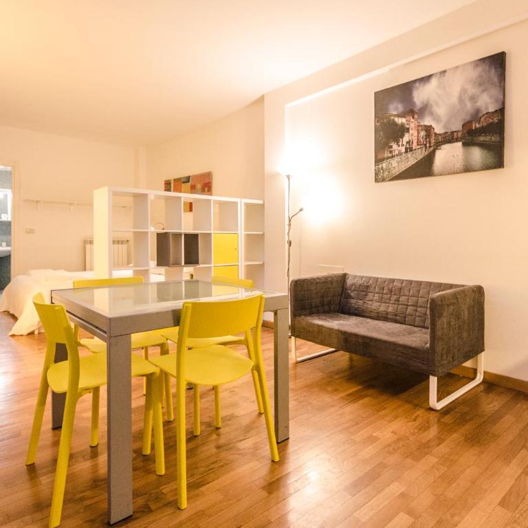 Corte S.Felice - One-Bedroom Apartment - 6