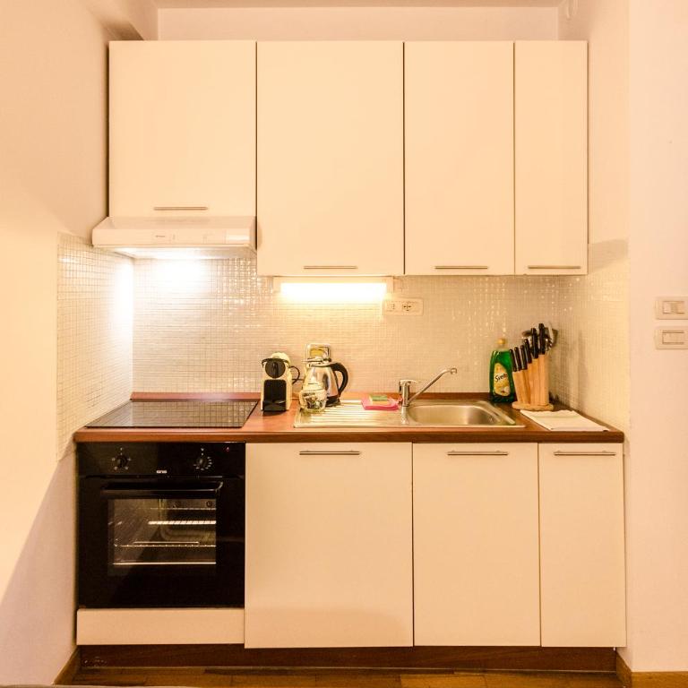 Corte S.Felice - One-Bedroom Apartment - 9