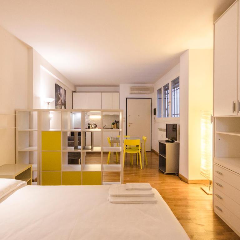 Corte S.Felice - One-Bedroom Apartment - 20