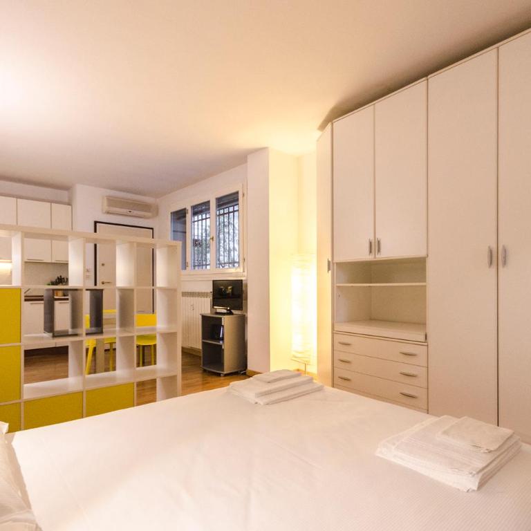 Corte S.Felice - One-Bedroom Apartment - 15