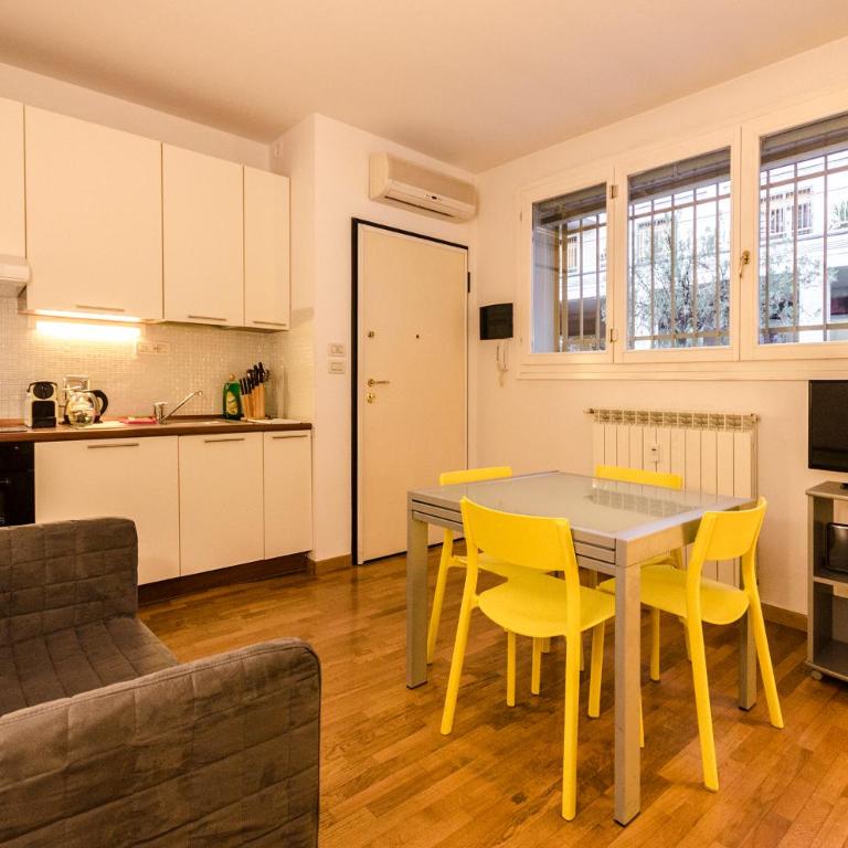 Corte S.Felice - One-Bedroom Apartment - 8