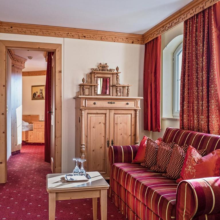Vier Jahreszeiten Wellnessresort Achensee - Suite - 2