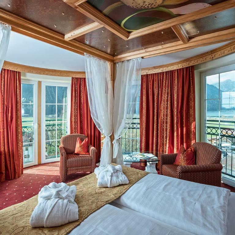 Vier Jahreszeiten Wellnessresort Achensee - Suite - 1