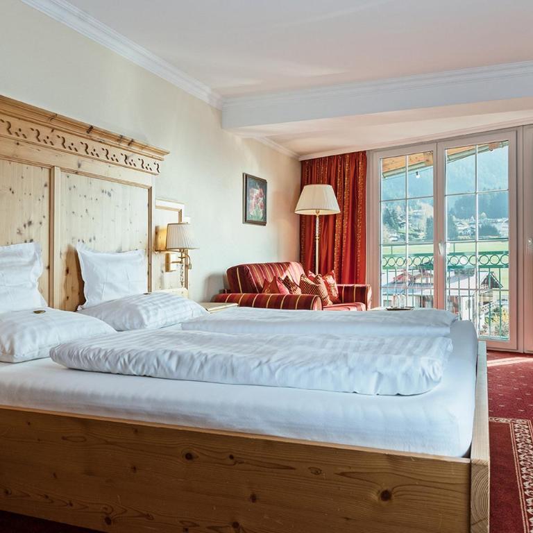 Vier Jahreszeiten Wellnessresort Achensee - Comfort Doppelzimmer - 3