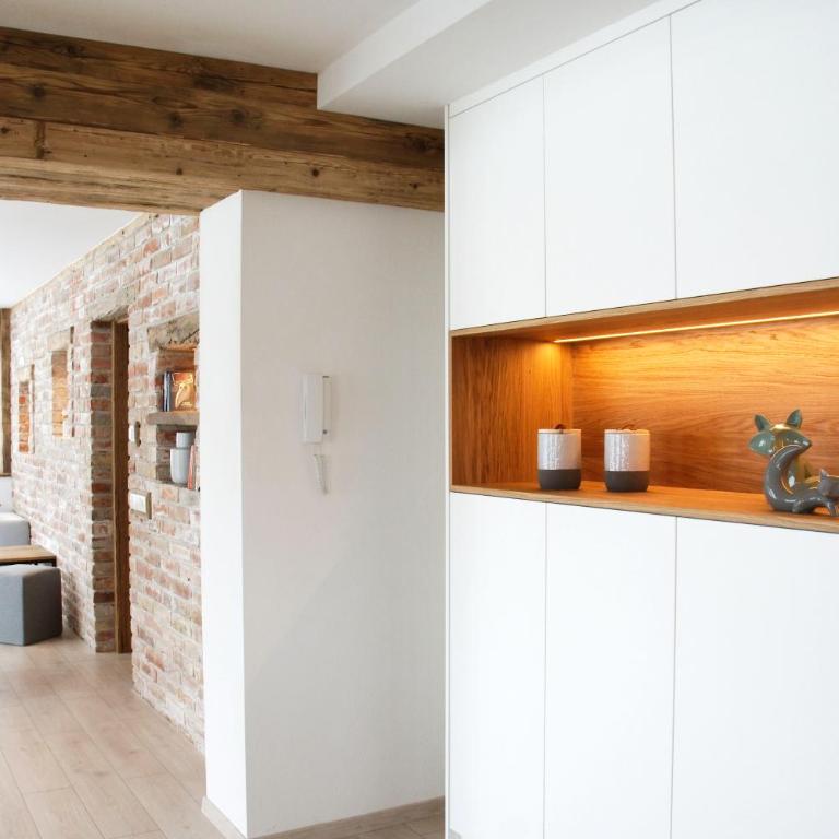 Mountainlodge by Skischule Hermann Maier - Deluxe Apartment - 9