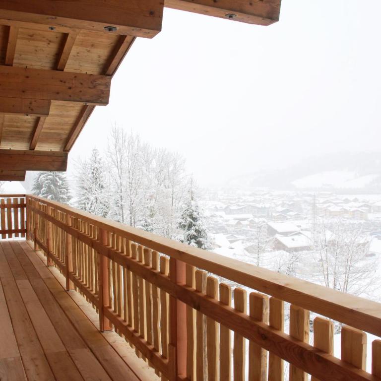 Mountainlodge by Skischule Hermann Maier - Apartment mit Blick auf die Berge - 13