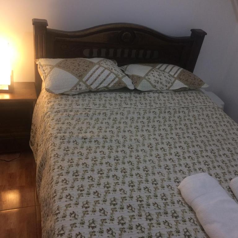 Casa D' Linda - Habitación con cama grande - 6
