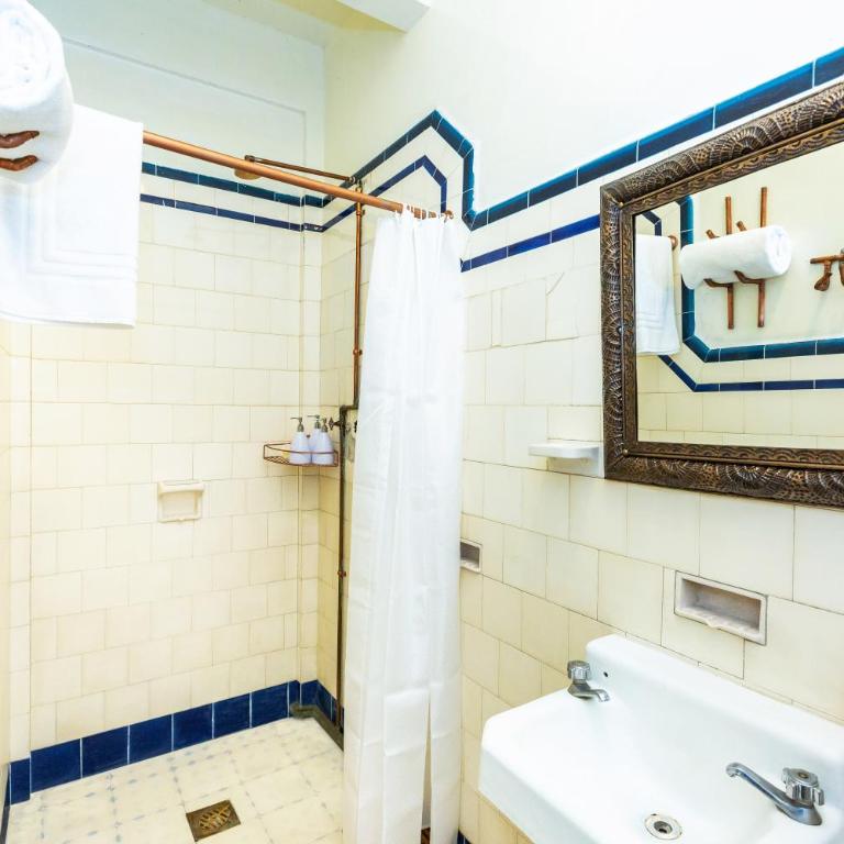 Mala Vecindad Beer Hotel - Double Room - 18