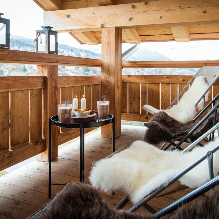 Chalet Caprice - Chalet Supérieur - 23