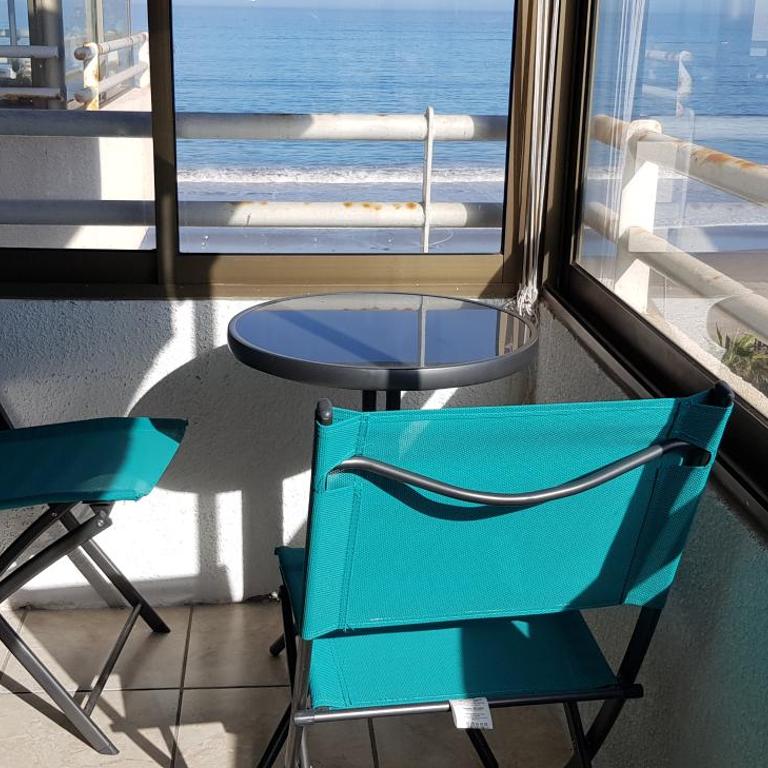 DEPTO 1RA LINEA FRENTE AL MAR Condominio Palmar 4P - Apartamento - 2