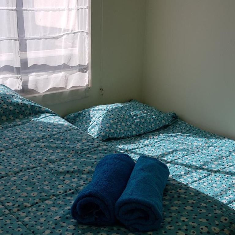 DEPTO 1RA LINEA FRENTE AL MAR Condominio Palmar 4P - Apartamento - 3