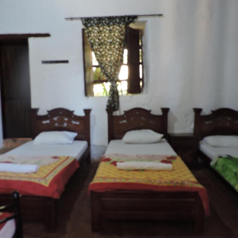 Casa Finca La Flora - Habitación Familiar - 1